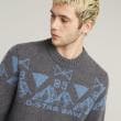 ライトオン(Right-on)のG-Star RAW(ジースターロー)ホリデイニット3