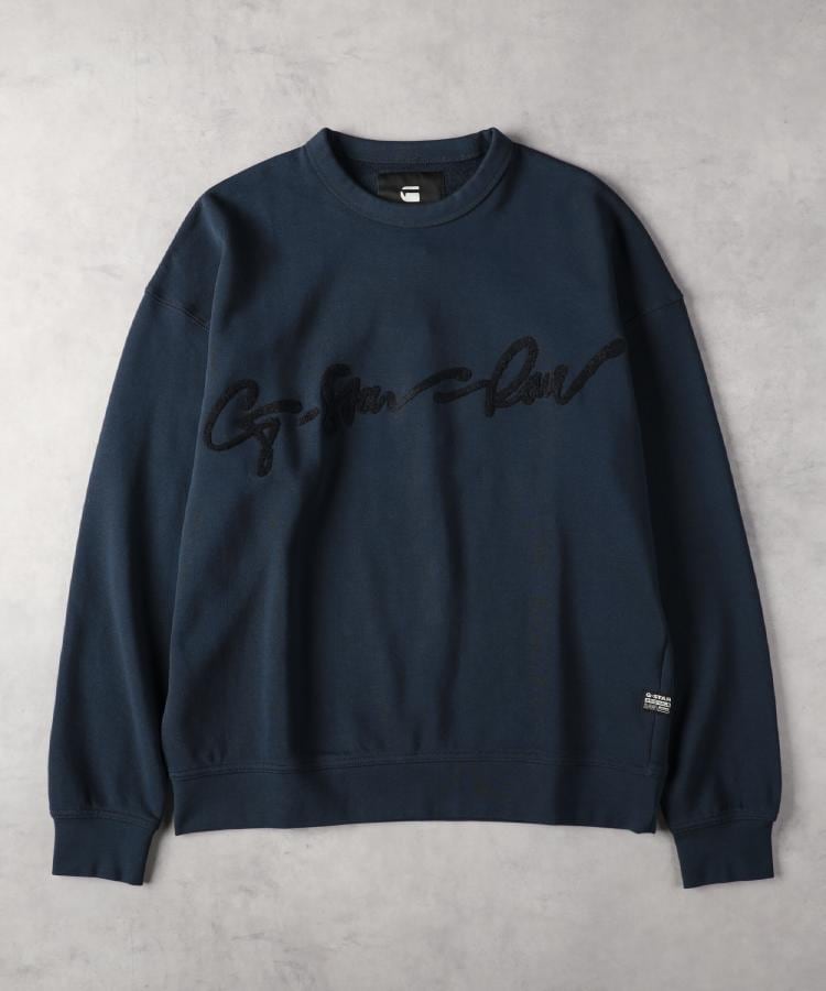 ライトオン(Right-on)のG-Star RAW(ジースターロー)「G−script」スウェット20