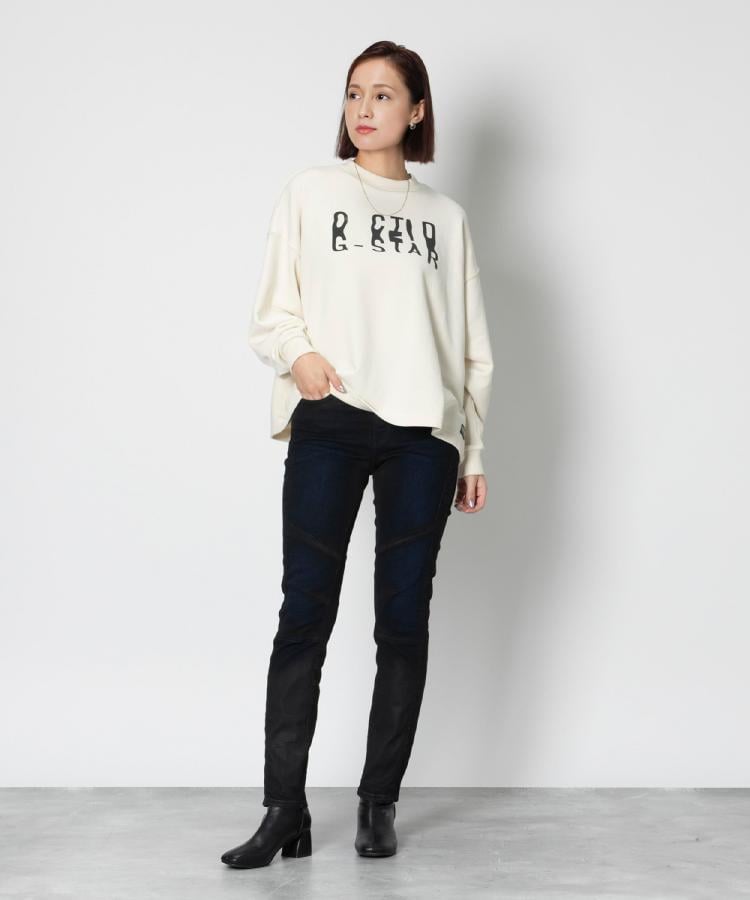 ライトオン(Right-on)のG-Star RAW(ジースターロー)「ace」バイカースリム3