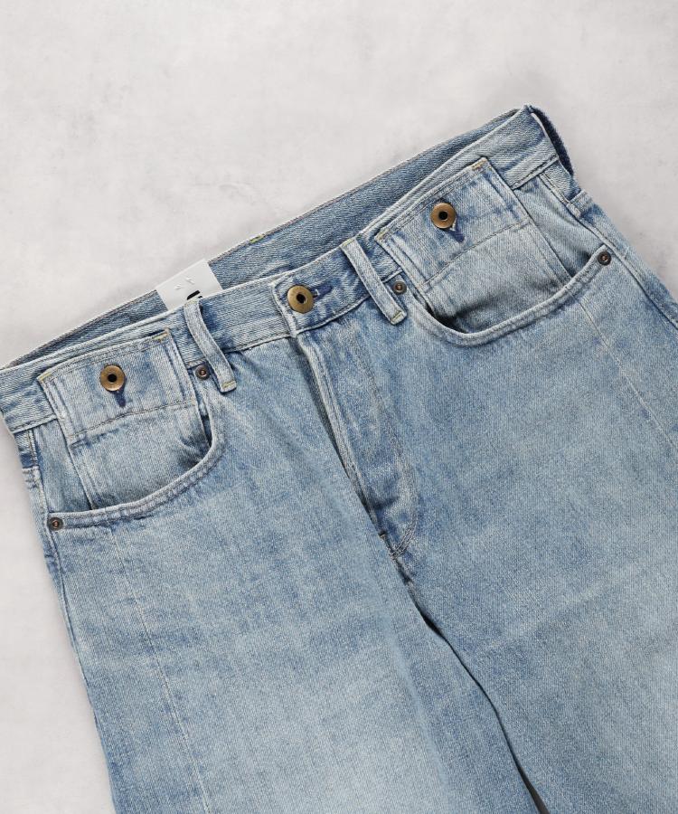 ライトオン(Right-on)のG-Star RAW(ジースターロー)ＢＥＮＤ３Ｄルーズ12