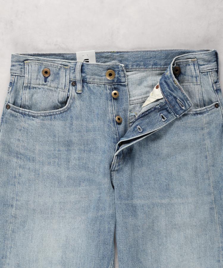 ライトオン(Right-on)のG-Star RAW(ジースターロー)ＢＥＮＤ３Ｄルーズ15