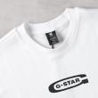 ライトオン(Right-on)のG-Star RAW(ジースターロー)【WEB限定】オールドスクールロゴＴシャツ9