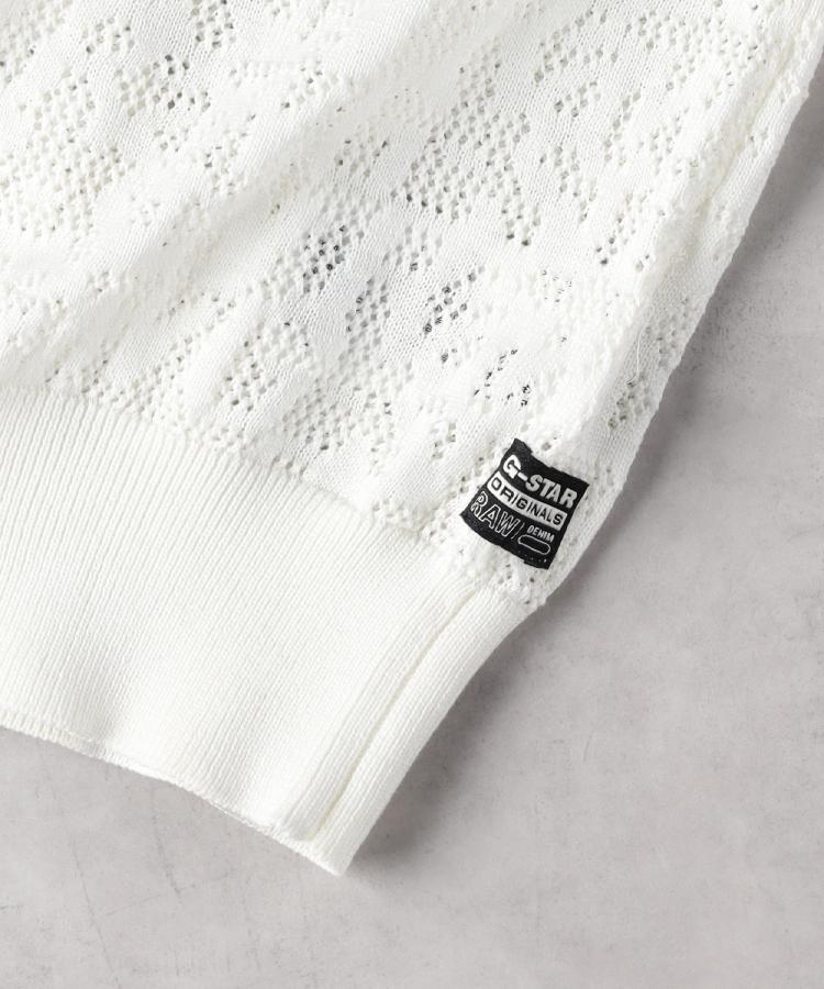 ライトオン(Right-on)のG-Star RAW(ジースターロー)ジャガードロゴニット11