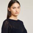 ライトオン(Right-on)のG-Star RAW(ジースターロー)ジャガードロゴニット16