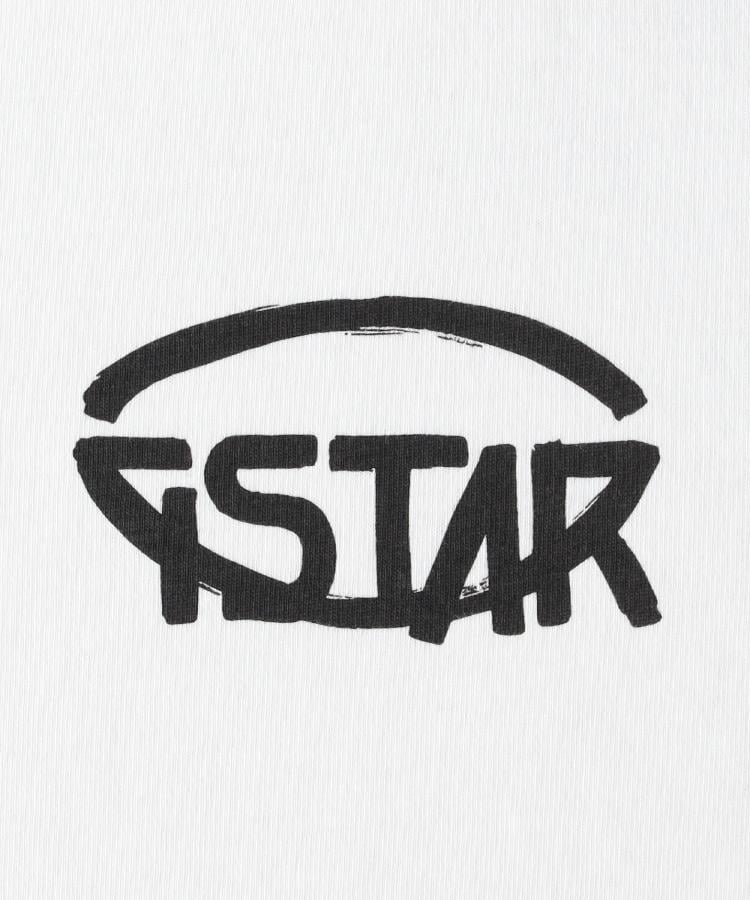 ライトオン(Right-on)のG-Star RAW(ジースターロー)フロントロゴＴシャツ7