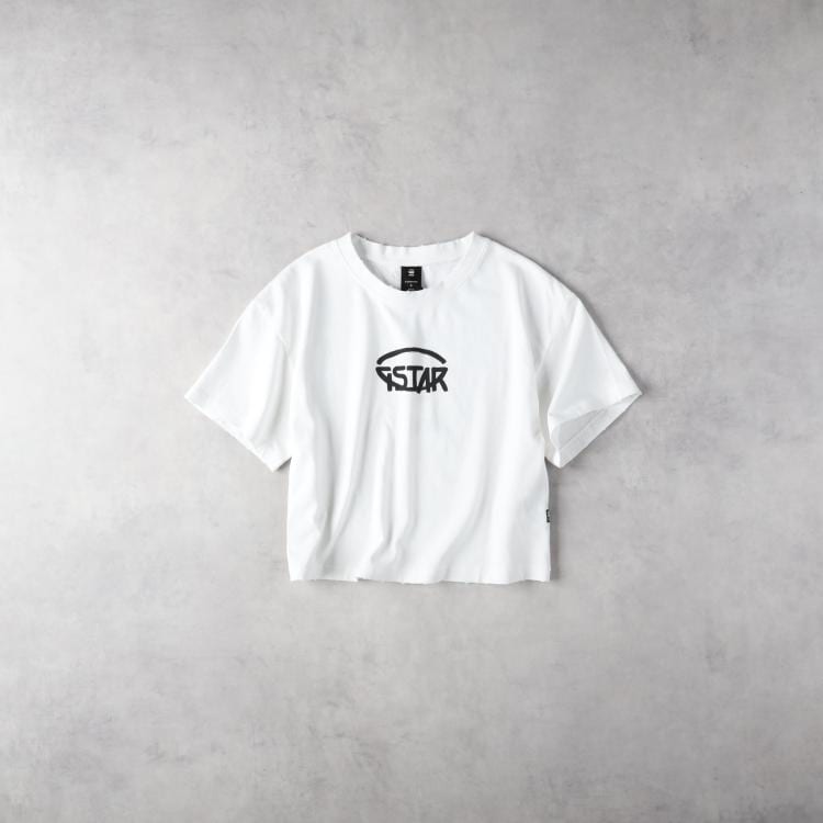 ライトオン(Right-on)のG-Star RAW(ジースターロー)フロントロゴＴシャツ Ｔシャツ