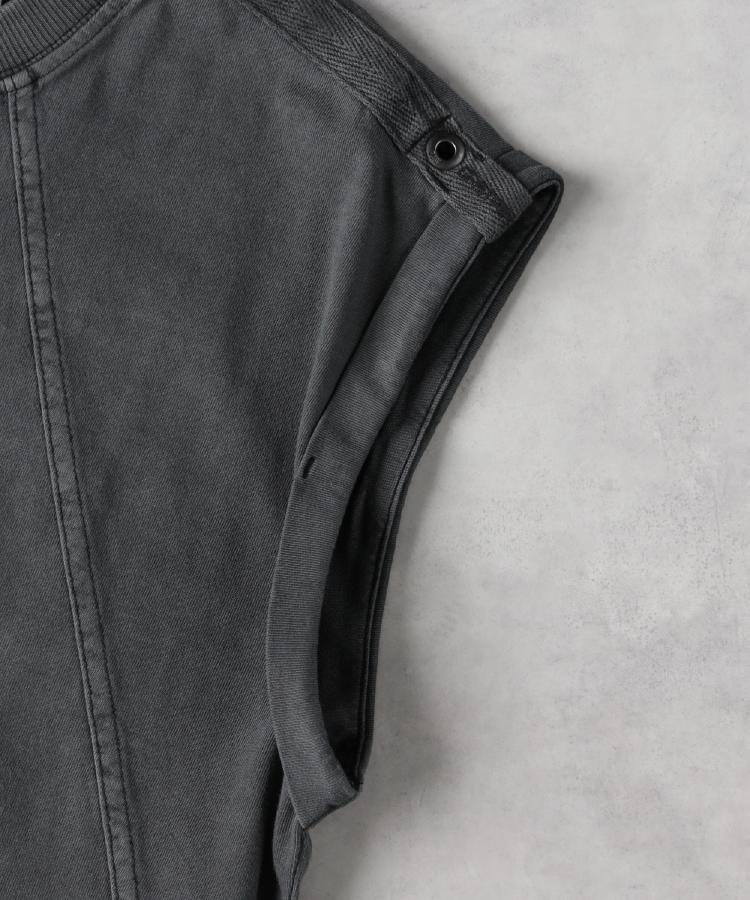 ライトオン(Right-on)のG-Star RAW(ジースターロー)バックZIPオーバーダイTシャツ5