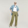 ライトオン(Right-on)のG-Star RAW(ジースターロー)「Deck」ハイウエストルーズストレート2