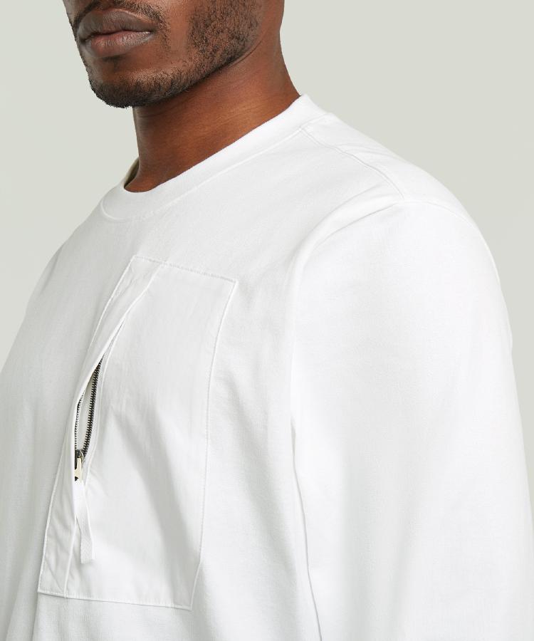 ライトオン(Right-on)のG-Star RAW(ジースターロー)アウトドアルーズＴシャツ7