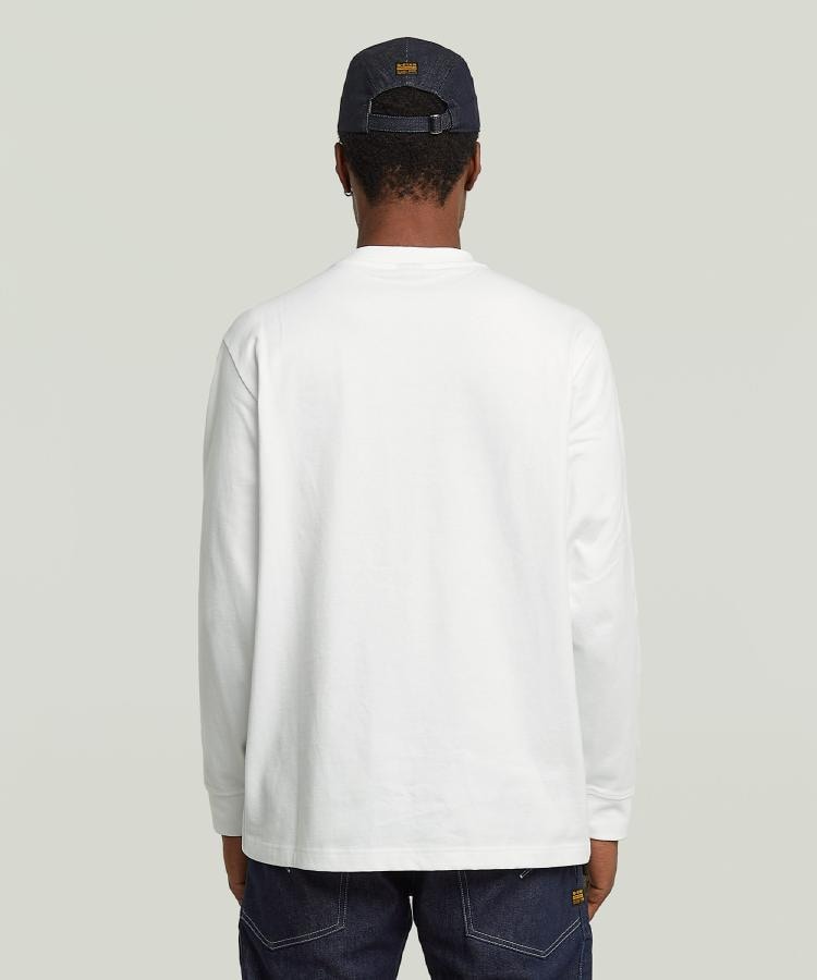ライトオン(Right-on)のG-Star RAW(ジースターロー)アウトドアルーズＴシャツ8