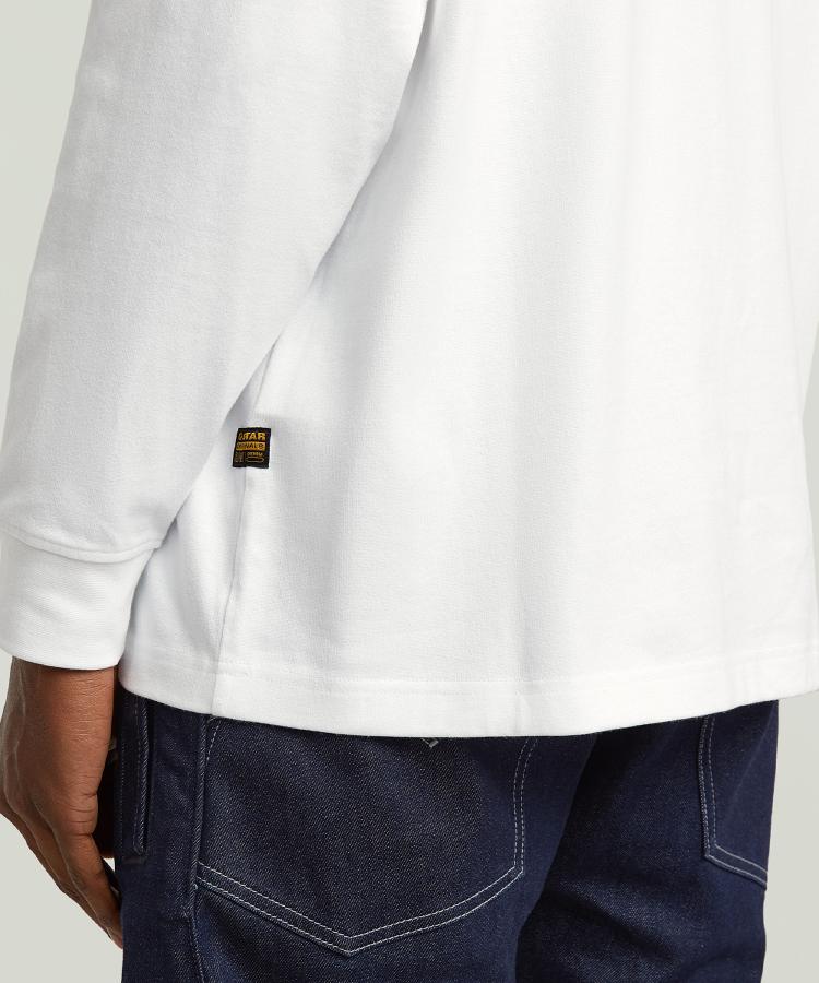 ライトオン(Right-on)のG-Star RAW(ジースターロー)アウトドアルーズＴシャツ10