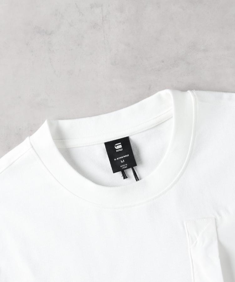 ライトオン(Right-on)のG-Star RAW(ジースターロー)アウトドアルーズＴシャツ11