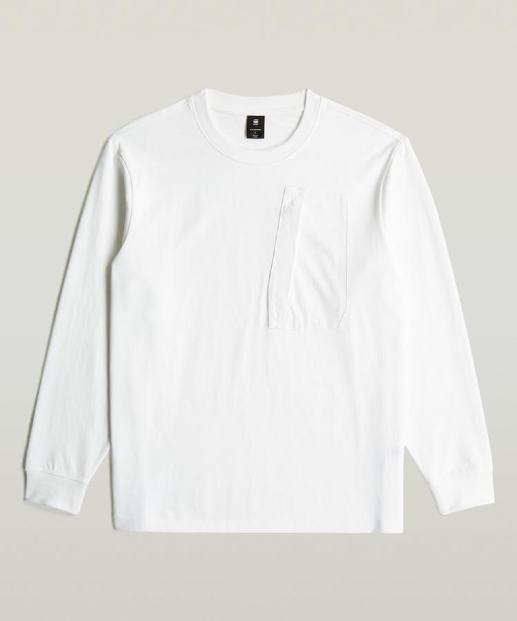 ライトオン(Right-on)のG-Star RAW(ジースターロー)アウトドアルーズＴシャツ13
