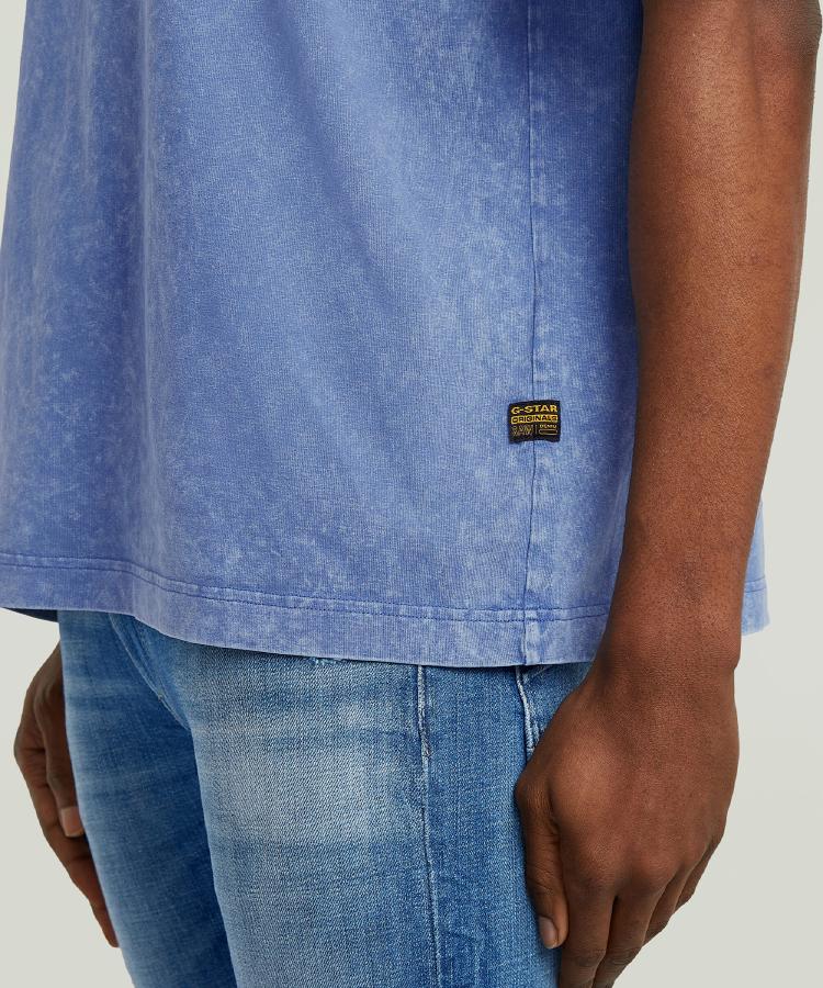 ライトオン(Right-on)のG-Star RAW(ジースターロー)「Unisex Foxy Boxy」Tシャツ12