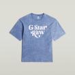 ライトオン(Right-on)のG-Star RAW(ジースターロー)「Unisex Foxy Boxy」Tシャツ14
