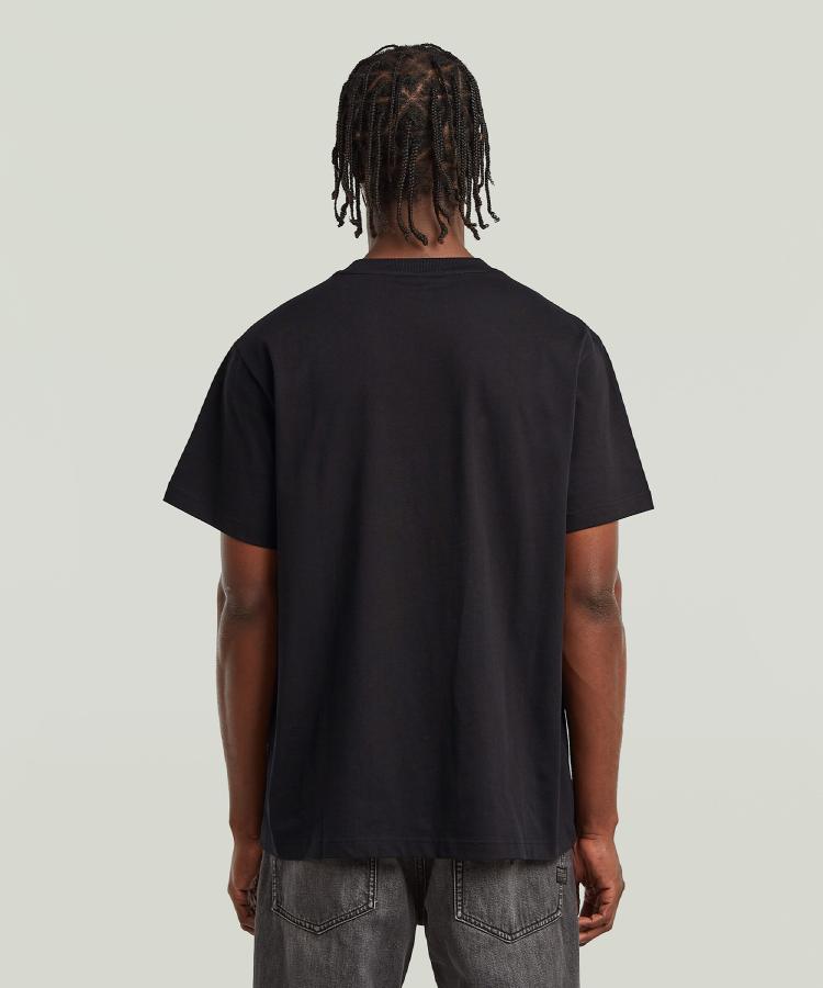 ライトオン(Right-on)のG-Star RAW(ジースターロー)「G-NO Loose GR T」ルーズＴシャツ2