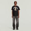 ライトオン(Right-on)のG-Star RAW(ジースターロー)「G-NO Loose GR T」ルーズＴシャツ3