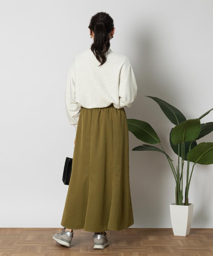 ライトオン(Right-on)のHONEYSUCKLE ROSE(ハニーサックルローズ)マーメイドスカート8