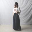 ライトオン(Right-on)のHONEYSUCKLE ROSE(ハニーサックルローズ)ナイロンラインスカート11