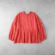 ライトオン(Right-on)のHONEYSUCKLE ROSE(ハニーサックルローズ)レースプルオーバーブラウス13