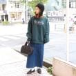 ライトオン(Right-on)のHONEYSUCKLE ROSE(ハニーサックルローズ)デザインロゴスウェット15