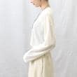 ライトオン(Right-on)のHONEYSUCKLE ROSE(ハニーサックルローズ)シアースラブ長袖Ｔシャツ2