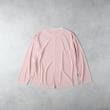 ライトオン(Right-on)のHONEYSUCKLE ROSE(ハニーサックルローズ)シアースラブ長袖Ｔシャツ14