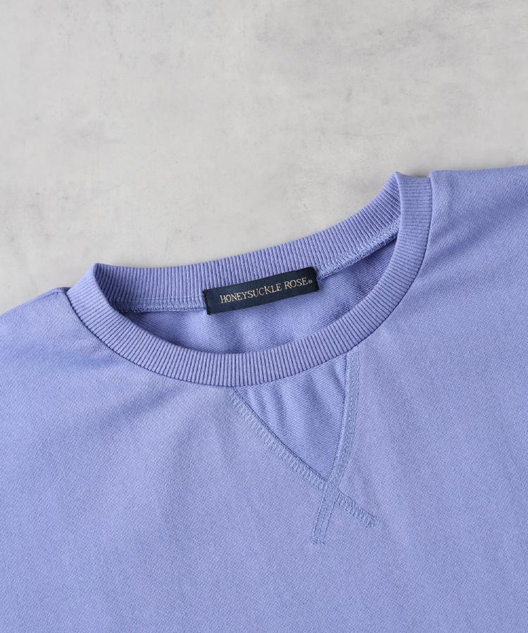 ライトオン(Right-on)のHONEYSUCKLE ROSE(ハニーサックルローズ)「ミニミニテリー」ガゼットハーフスリーブＴシャツ15