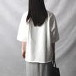 ライトオン(Right-on)のHONEYSUCKLE ROSE(ハニーサックルローズ)「ミニミニテリー」ガゼットハーフスリーブＴシャツ7