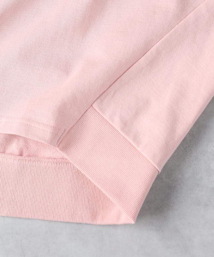 ライトオン(Right-on)のHONEYSUCKLE ROSE(ハニーサックルローズ)「ミニミニテリー」コクーンシルエットドルマンＴシャツ14