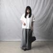 ライトオン(Right-on)のHONEYSUCKLE ROSE(ハニーサックルローズ)「ミニミニテリー」コクーンシルエットドルマンＴシャツ6