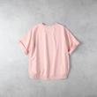 ライトオン(Right-on)のHONEYSUCKLE ROSE(ハニーサックルローズ)「ミニミニテリー」コクーンシルエットドルマンＴシャツ12