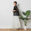 ライトオン(Right-on)のHONEYSUCKLE ROSE(ハニーサックルローズ)レース半袖シャツ3