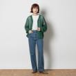 ライトオン(Right-on)のHONEYSUCKLE ROSE(ハニーサックルローズ)透かし編みVカーディガン18