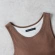 ライトオン(Right-on)のHONEYSUCKLE ROSE(ハニーサックルローズ)カップ付きタンクトップ4