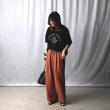 ライトオン(Right-on)のHONEYSUCKLE ROSE(ハニーサックルローズ)ロゴプリントＴ7
