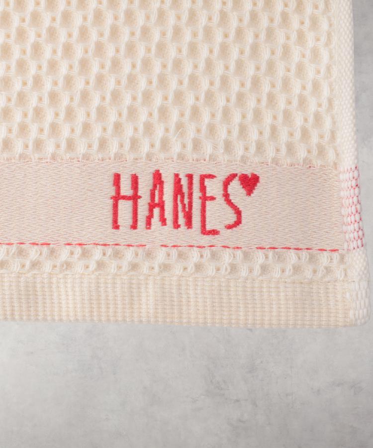 ライトオン(Right-on)のHANES(ヘインズ)カラーワッフルミニタオル3