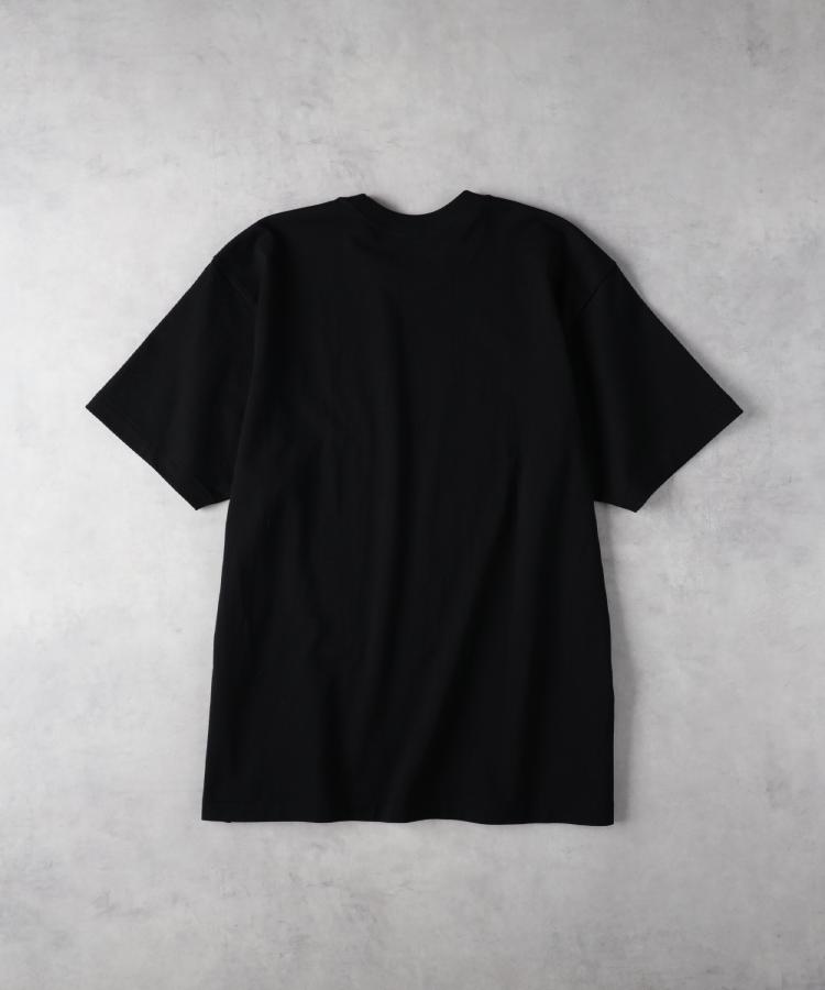HANES(ヘインズ)「KURO」クルーネックTシャツ/S-XLサイズ（T