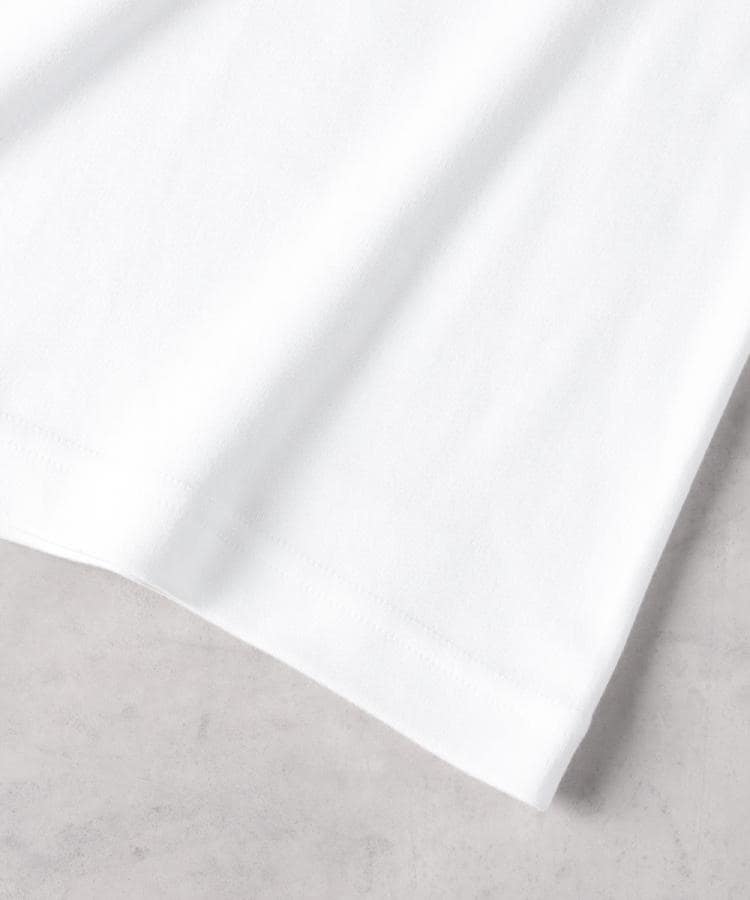 ライトオン(Right-on)のHANES(ヘインズ)裏起毛クルーネック長袖シャツ3