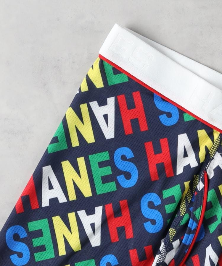 ライトオン(Right-on)のHANES(ヘインズ)「COMFORT FLEXFIT」ロングボクサーブリーフ3