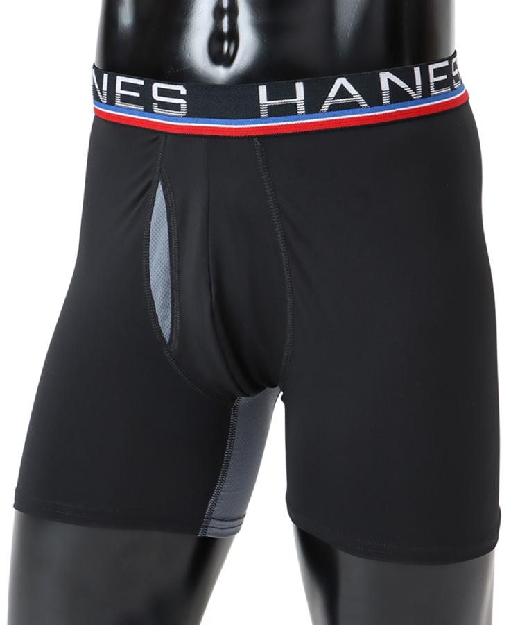 ライトオン(Right-on)のHANES(ヘインズ)トータルサポートポーチライン4