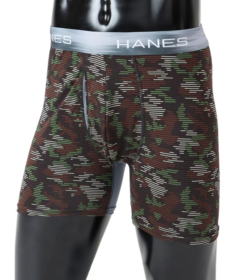 ライトオン(Right-on)のHANES(ヘインズ)トータルサポートポーチガラ6