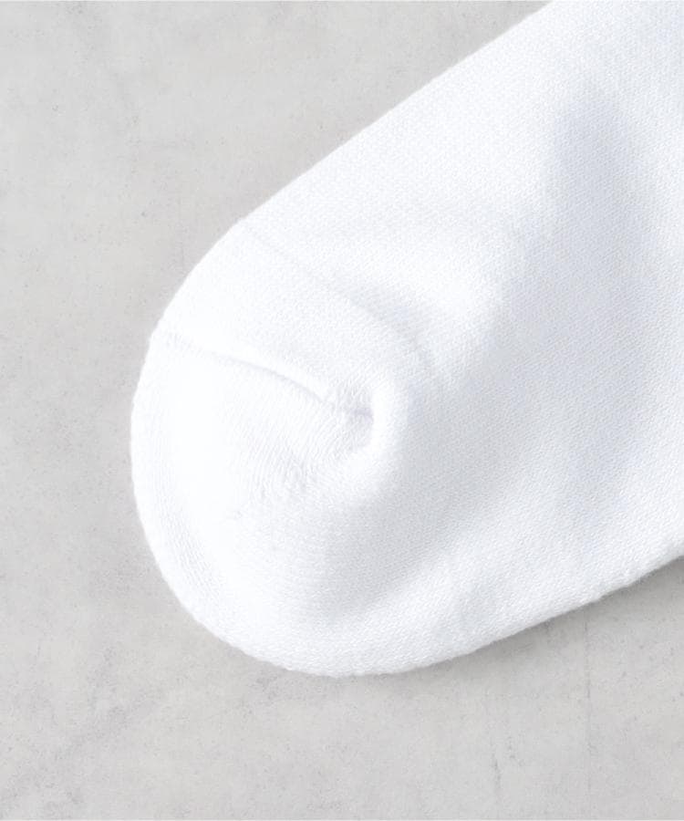 ライトオン(Right-on)のHANES(ヘインズ)「BEEFY」ゴーストレングスソックス/2足セット4