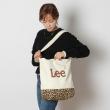 ライトオン(Right-on)のLee(リー)キャンバス2WAYショルダーバッグ9