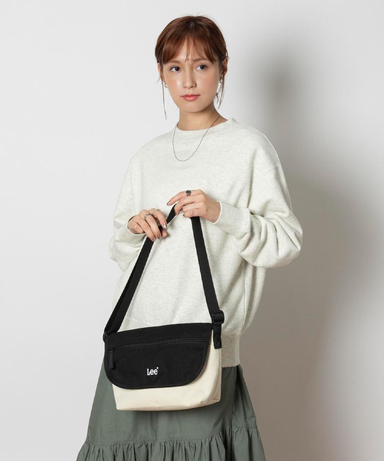ライトオン(Right-on)のLee(リー)メッセンジャーバッグ1