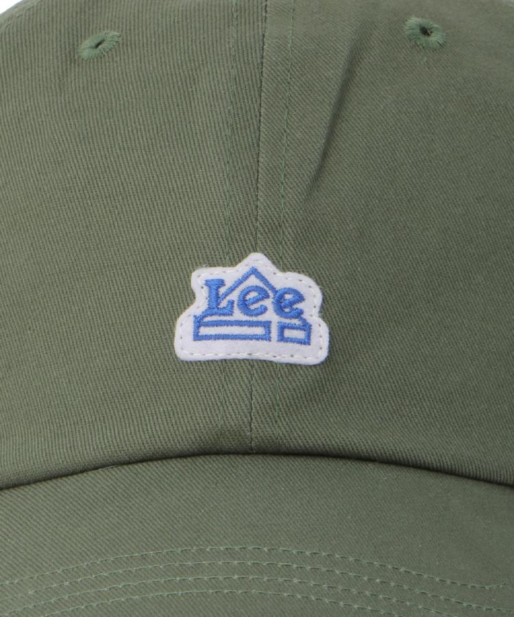 ライトオン(Right-on)のLee(リー)ワッペンロゴキャップ5