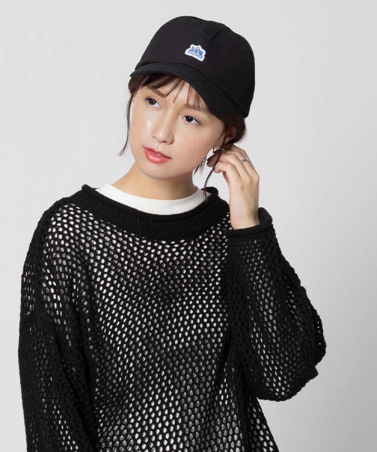 ライトオン(Right-on)のLee(リー)ワッペンロゴキャップ2