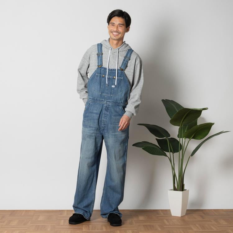 ライトオン(Right-on)のLee(リー)オーバーオール その他