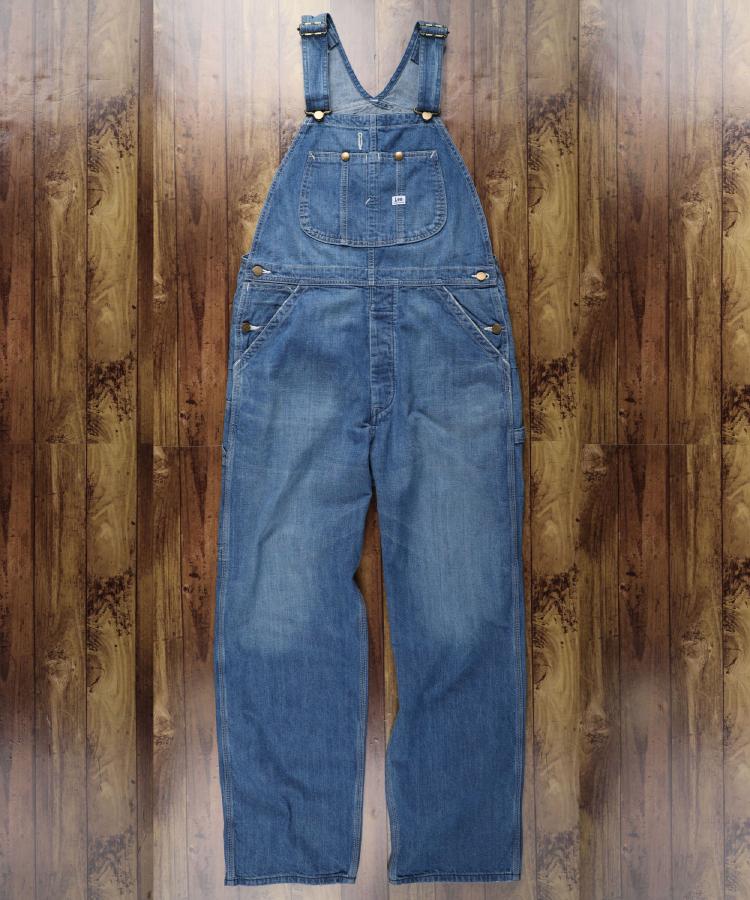 Lee(リー)OVERALL（オールインワン・サロペット