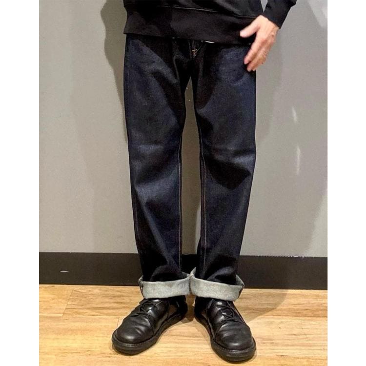ライトオン(Right-on)のLee(リー)「101Z」レギュラーストレート  デニムパンツ